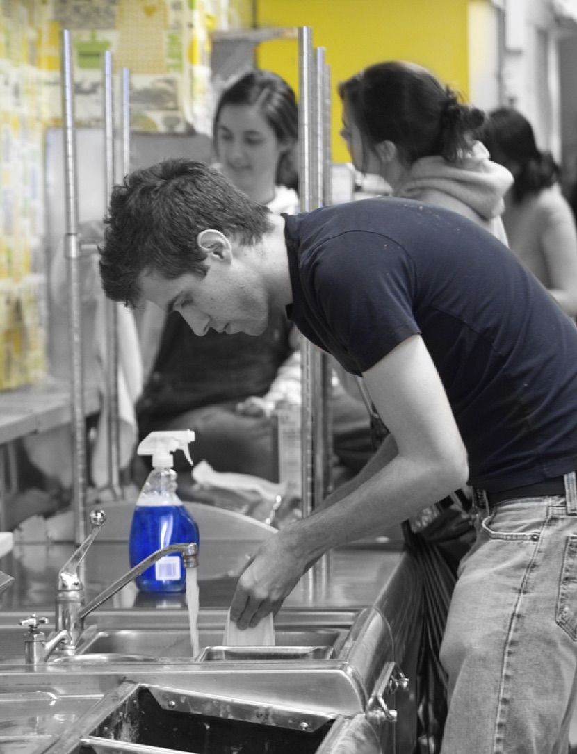 F.A.R.M. Cafe Intern