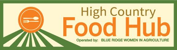 High Country Food Hub logo