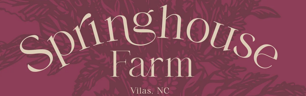 Springhouse Farm logo
